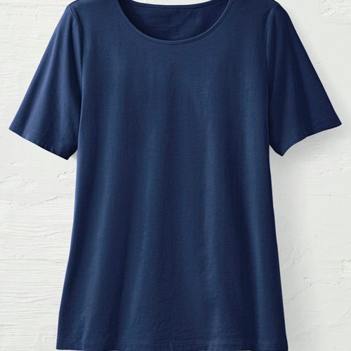 love the fit tee navy 15 68287