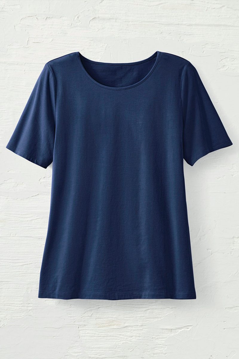 love the fit tee navy 15 68287