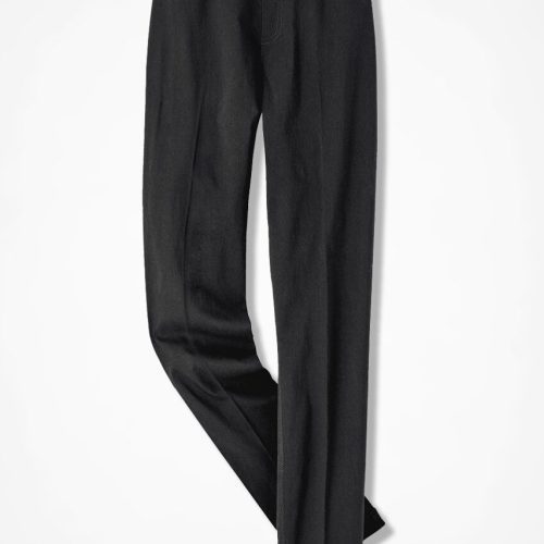 pull on anywear shapeme ankle pants black 2 11712