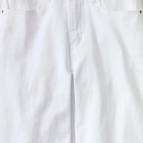 summer stroll ankle jeans white 1 83129